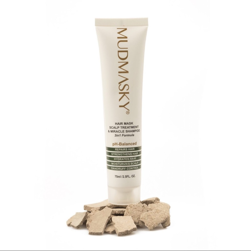 Hair Mask, Scalp Treatment & Miracle Shampoo